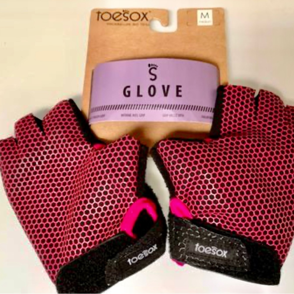 Brand New Fitness Grip Gloves